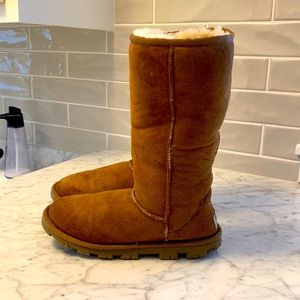 Ugg classic tall chestnut boots